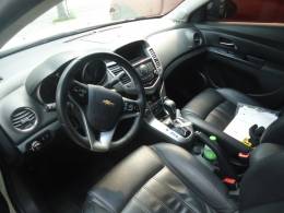 CHEVROLET - CRUZE - 2015/2015 - Branca - R$ 63.900,00