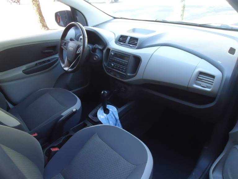 CHEVROLET - SPIN - 2014/2014 - Cinza - R$ 42.900,00