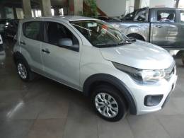 FIAT - MOBI - 2022/2023 - Prata - R$ 53.900,00