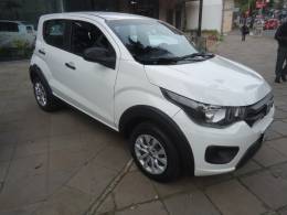FIAT - MOBI - 2023/2024 - Branca - R$ 57.900,00