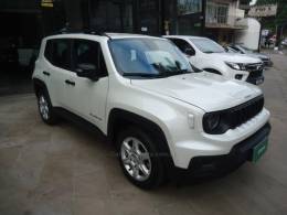 JEEP - RENEGADE - 2022/2023 - Branca - R$ 111.900,00