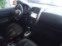 NISSAN - VERSA - 2019/2019 - Preta - R$ 62.990,00