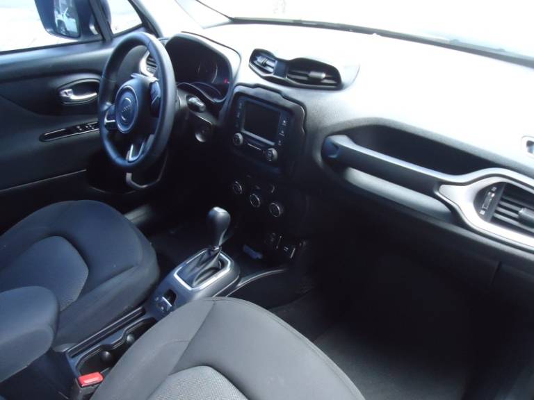 JEEP - RENEGADE - 2020/2021 - Branca - R$ 78.900,00