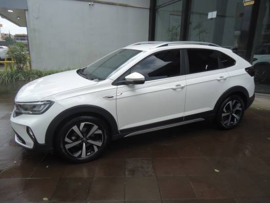 VOLKSWAGEN - NIVUS - 2023/2024 - Branca - R$ 124.500,00