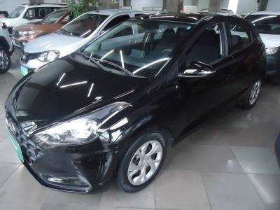 HYUNDAI - HB20 - 2021/2022 - Preta - R$ 62.900,00