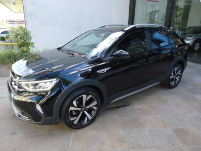VOLKSWAGEN - NIVUS - 2024/2024 - Preta - R$ 119.900,00