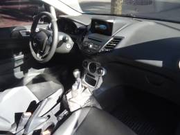 FORD - FIESTA - 2018/2018 - Azul - R$ 53.900,00