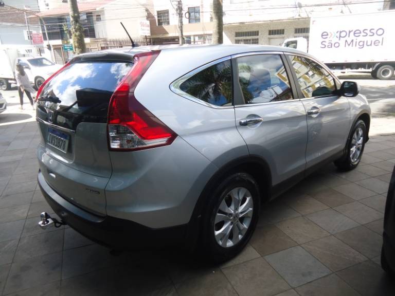 HONDA - CRV - 2014/2014 - Prata - R$ 76.900,00