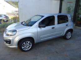 FIAT - UNO - 2021/2021 - Prata - R$ 51.900,00