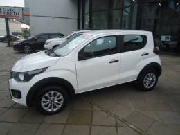 FIAT - MOBI - 2023/2024 - Branca - R$ 57.900,00