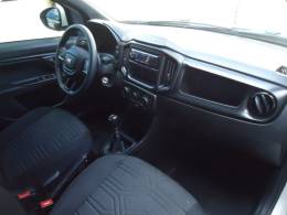 FIAT - STRADA - 2024/2025 - Branca - R$ 112.900,00