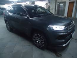 JEEP - COMPASS - 2021/2022 - Cinza - R$ 139.900,00