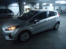 FORD - FIESTA - 2019/2019 - Prata - R$ 59.900,00