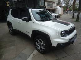 JEEP - RENEGADE - 2023/2024 - Branca - R$ 136.900,00