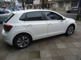 VOLKSWAGEN - POLO - 2018/2019 - Branca - R$ 71.900,00
