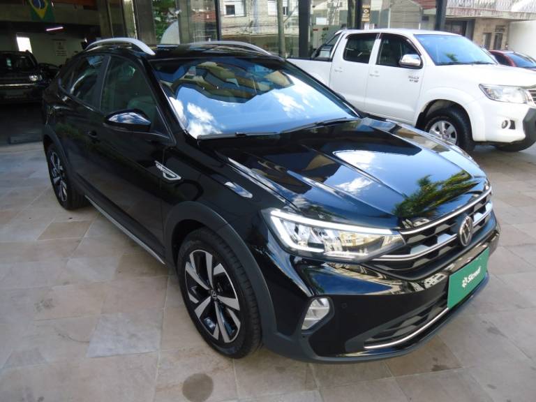 VOLKSWAGEN - NIVUS - 2024/2024 - Preta - R$ 119.900,00