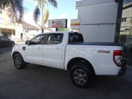 FORD - RANGER - 2020/2021 - Branca - R$ 159.900,00