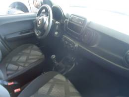 FIAT - MOBI - 2022/2023 - Prata - R$ 53.900,00
