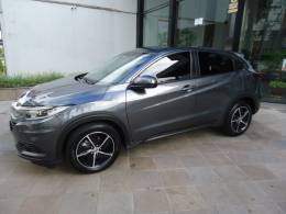 HONDA - HR-V - 2018/2019 - Cinza - R$ 101.900,00