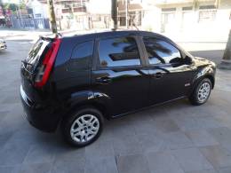 FORD - FIESTA - 2012/2013 - Preta - R$ 34.900,00