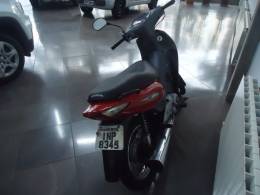 HONDA - BIZ 125 - 2007/2007 - Vermelha - R$ 7.900,00