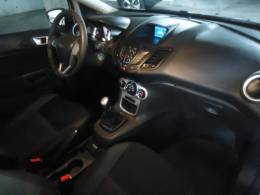 FORD - FIESTA - 2019/2019 - Prata - R$ 59.900,00