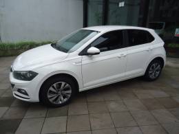 VOLKSWAGEN - POLO - 2018/2019 - Branca - R$ 71.900,00