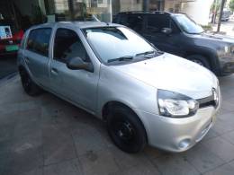 RENAULT - CLIO - 2013/2014 - Prata - R$ 25.900,00