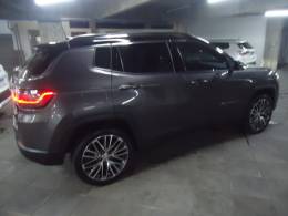 JEEP - COMPASS - 2021/2022 - Cinza - R$ 139.900,00