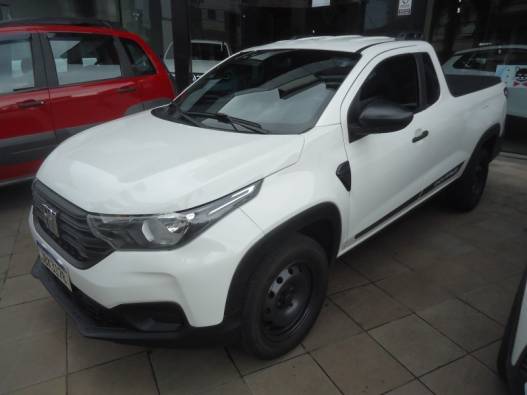 FIAT - STRADA - 2022/2022 - Branca - R$ 74.900,00