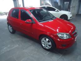 CHEVROLET - CELTA - 2012/2012 - Vermelha - R$ 28.900,00