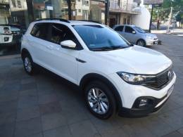VOLKSWAGEN - T-CROSS - 2019/2017 - Branca - R$ 89.900,00