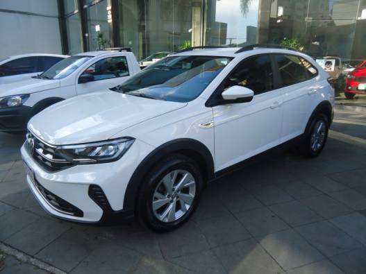 VOLKSWAGEN - NIVUS - 2022/2022 - Branca - R$ 101.900,00