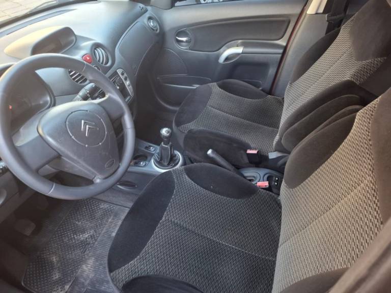 CITROËN - C3 - 2011/2012 - Vermelha - Sob Consulta