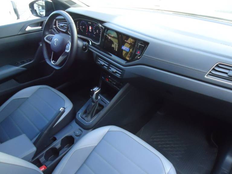 VOLKSWAGEN - NIVUS - 2024/2024 - Preta - R$ 119.900,00