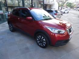 NISSAN - KICKS - 2018/2018 - Vermelha - R$ 76.900,00