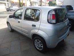 FIAT - UNO - 2021/2021 - Prata - R$ 49.900,00