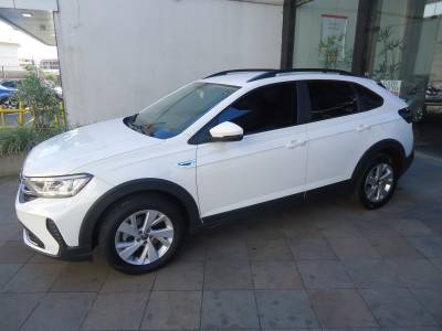 VOLKSWAGEN - NIVUS - 2022/2023 - Branca - R$ 104.900,00