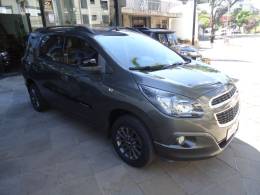 CHEVROLET - SPIN - 2014/2014 - Cinza - R$ 42.900,00