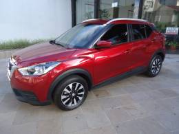 NISSAN - KICKS - 2018/2018 - Vermelha - R$ 76.900,00