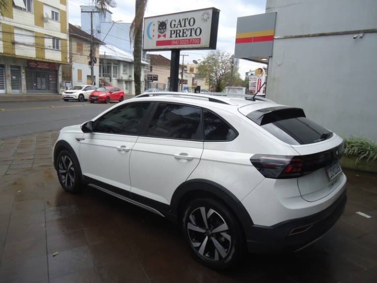 VOLKSWAGEN - NIVUS - 2023/2024 - Branca - R$ 124.500,00