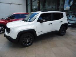 JEEP - RENEGADE - 2020/2021 - Branca - R$ 78.900,00