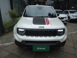 JEEP - RENEGADE - 2023/2024 - Branca - R$ 136.900,00