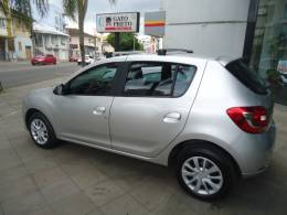 RENAULT - SANDERO - 2015/2015 - Prata - R$ 38.900,00