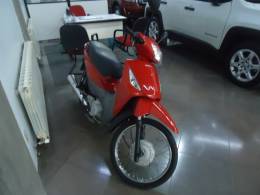 HONDA - BIZ 125 - 2007/2007 - Vermelha - R$ 7.900,00