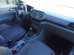 VOLKSWAGEN - T-CROSS - 2019/2017 - Branca - R$ 89.900,00