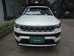 JEEP - COMPASS - 2025/2026 - Branca - R$ 175.900,00