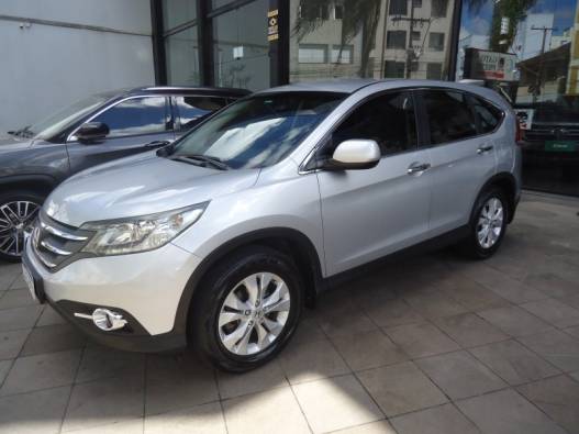 HONDA - CRV - 2014/2014 - Prata - R$ 76.900,00