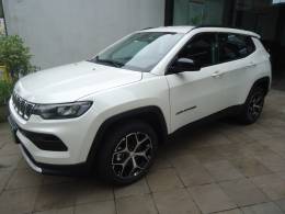 JEEP - COMPASS - 2025/2026 - Branca - R$ 175.900,00
