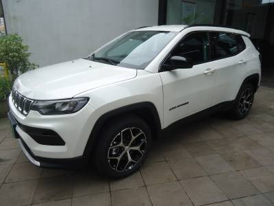 JEEP - COMPASS - 2025/2026 - Branca - Sob Consulta